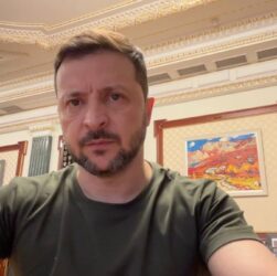 Новини України - Світ досі не отримав відповіді Росії щодо припинення вогню - Зеленський