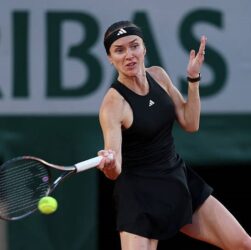 Новини спорту - Світоліна перемагає в третьому колі Ролан Гаррос