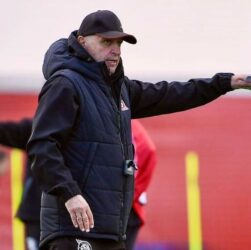 Новини спорту - Свою відставку підтвердив керманич Кривбаса