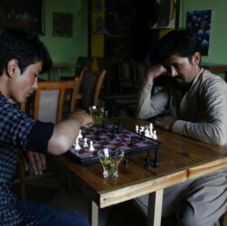 Новини світу - Таліби заборонили в Афганістані шахи