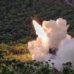 Новини світу - Тайвань провів перші бойові стрільби HIMARS