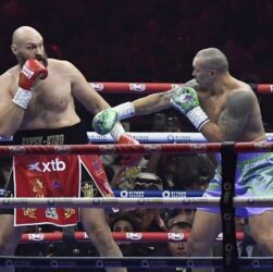 Новини спорту - Техніка проти фізики: тренер оцінив поєдинки Усика з Ф’юрі та Джошуа