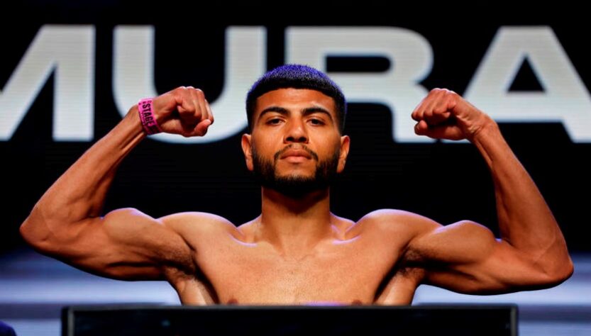 Новини спорту - Тимчасовий чемпіон IBF Мураталья оцінив ймовірність бою з Ломаченком