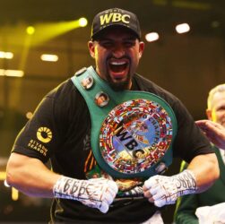 Новини спорту - Тимчасовий чемпіон пояснив, чому відмовився від бою з Володимиром Кличком