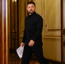 Новини України - Times підрахувала число закордонних візитів президента Зеленського
