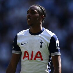 Новини спорту - Тоттенгем хоче викупити перспективного гравця з Баварії