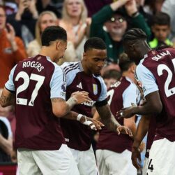 Новини спорту - Тоттенгем усуху програв Астон Віллі