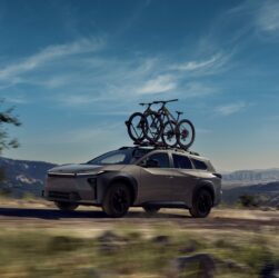Авто новини - Toyota представила електричний bZ4X Touring