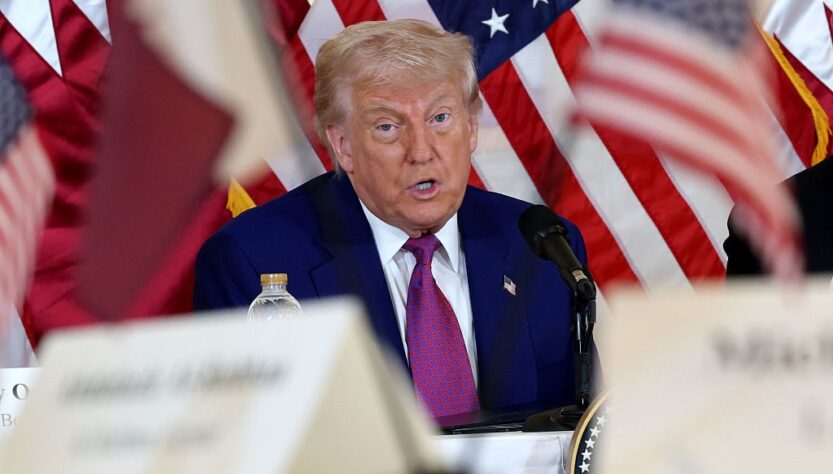 Новини світу - Трамп назвав умову виходу з мирних переговорів
