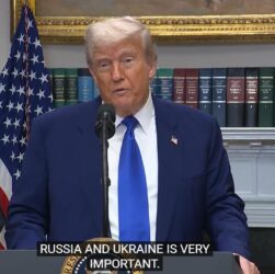 Новини світу - Трамп озвучив очікування від зустрічі Україна-РФ