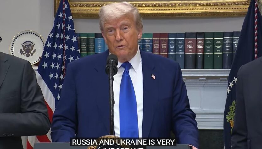 Новини світу - Трамп озвучив очікування від зустрічі Україна-РФ