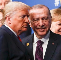 Новини світу - Трамп планує залучити Ердогана до припинення війни між РФ і Україною