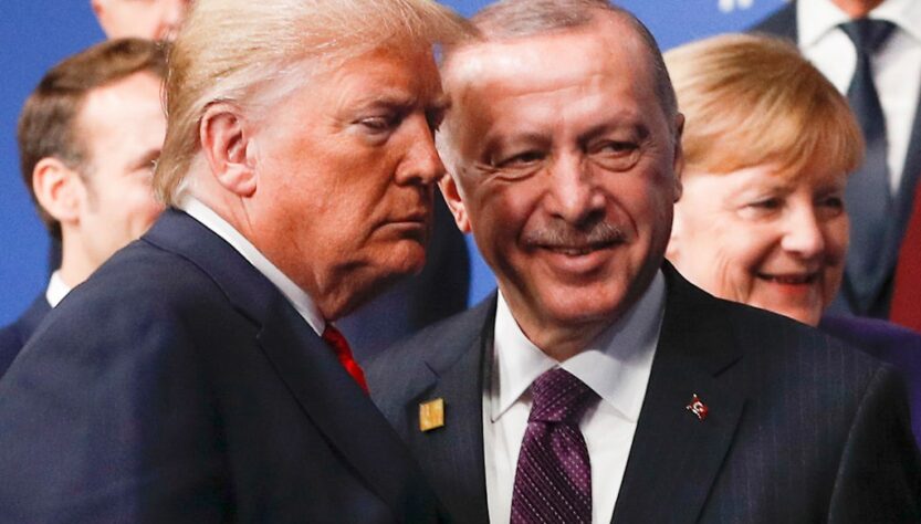 Новини світу - Трамп планує залучити Ердогана до припинення війни між РФ і Україною