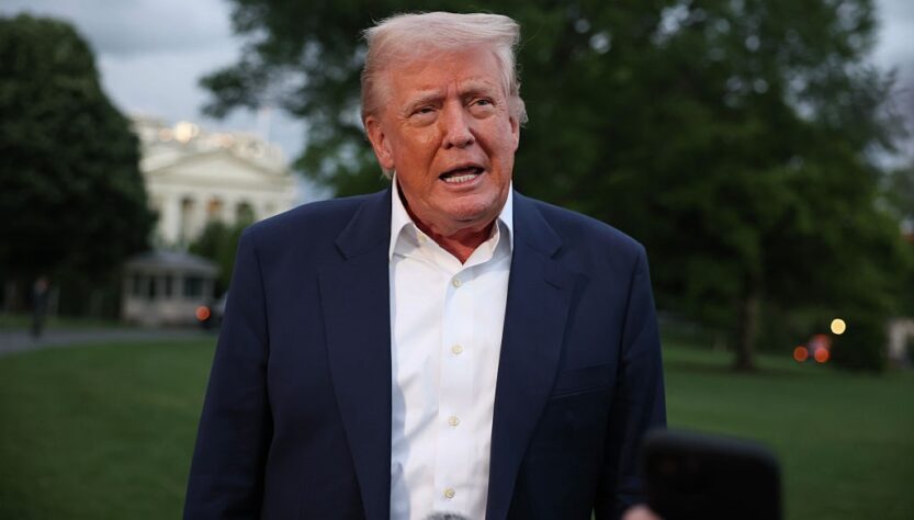 Новини світу - Трамп побачив "гарний момент" для миру в Україні