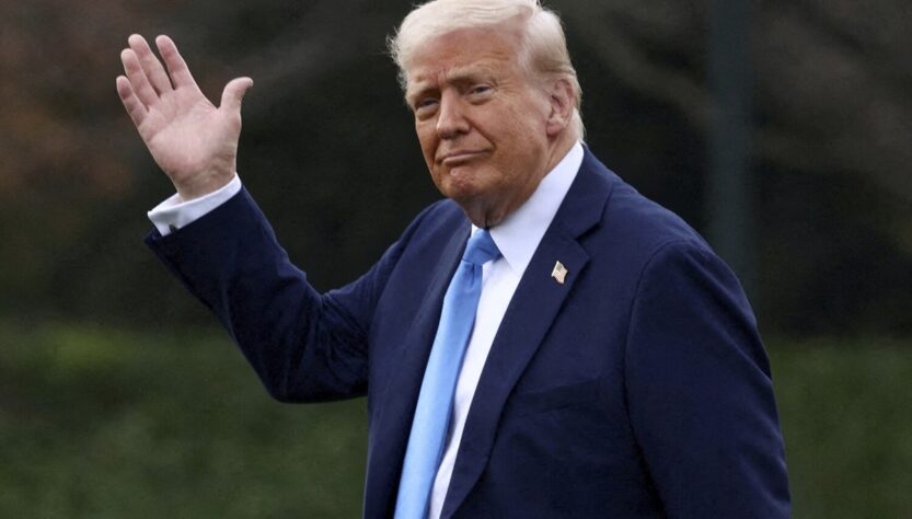 Новини України - Трамп пообіцяв опублікувати в соцмережі "важливий" пост