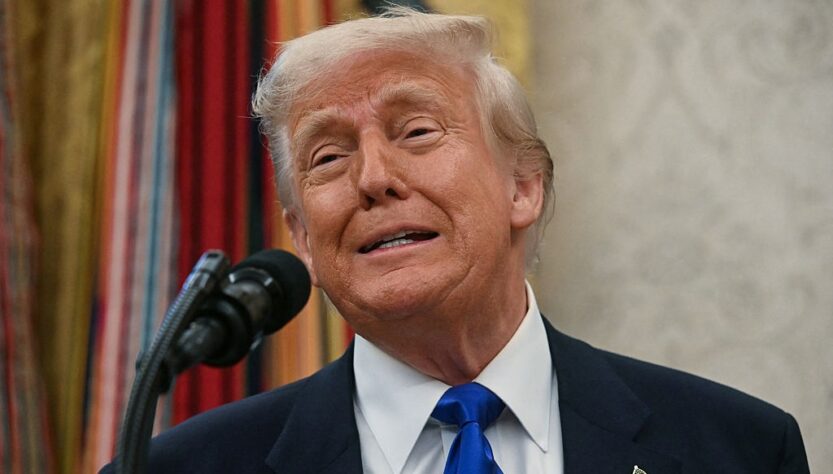 Новини світу - Трамп пояснив, чому РФ "прагне миру" з Україною