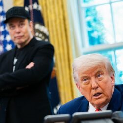 Новини світу - Трамп пояснив, що тепер чекає Маска