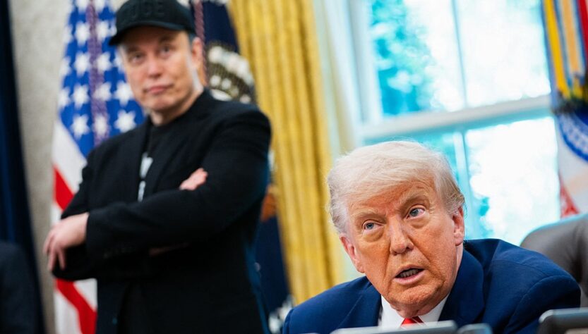 Новини світу - Трамп пояснив, що тепер чекає Маска