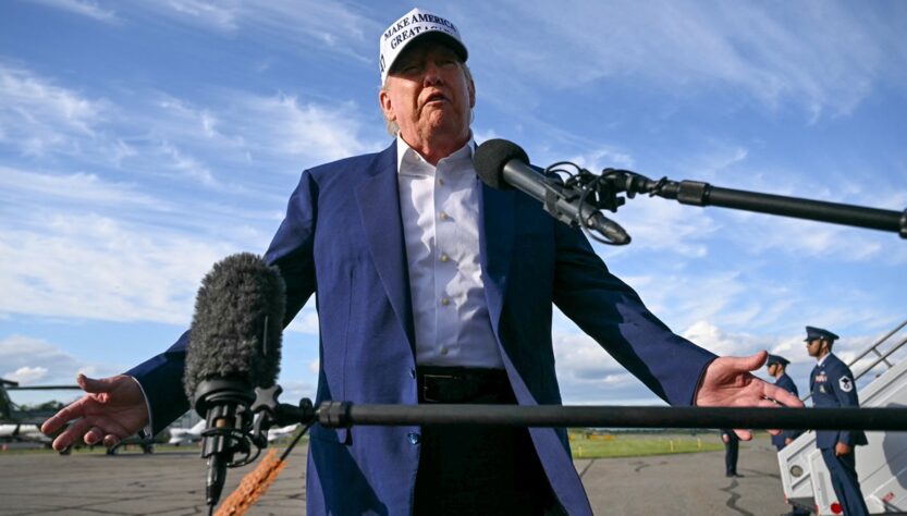 Новини світу - Трамп про Путіна: З цим хлопцем щось сталося