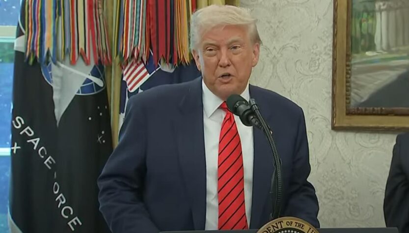 Новини світу - Трамп прокоментував атаку Індії на Пакистан