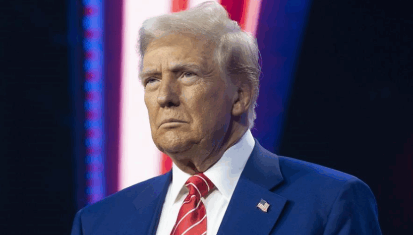 Новини світу - Трамп сказав, що засмучений через хворобу Байдена