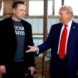 Новини світу - Трамп відреагував на рішення Маска залишити державну службу