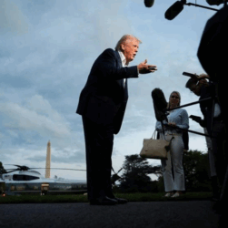 Новини світу - Трамп заявив, що вірить у те, що Путін хоче миру