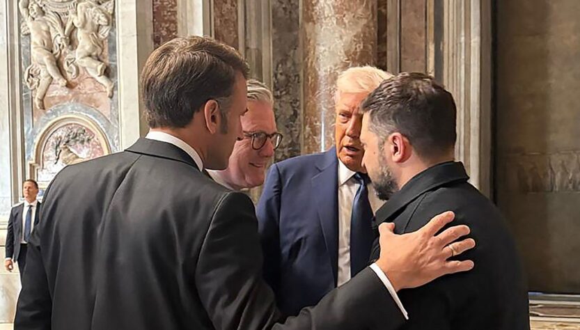 Новини світу - Трампа вдалося переконати, що Путін його "водить за ніс" - ЗМІ
