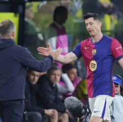 Новини спорту - Тренер Барселони визначив готовність команди до півфіналу ЛЧ з Інтером