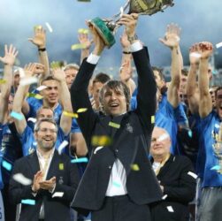 Новини спорту - Тренер Шовковський поділився радістю від чемпіонства