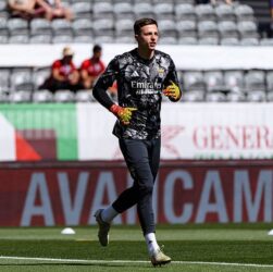 Новини спорту - Трубін поділився розчаруванням за підсумками сезону в Бенфіці