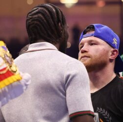 Новини спорту - Туркі анонсував бій між двома чемпіонами - Альваресом і Кроуфордом