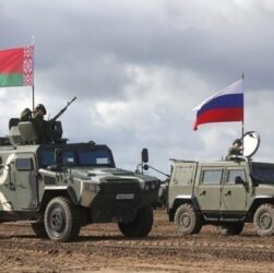 Новини світу - У Білорусі зробили заяву щодо спільних з Росією військових навчань