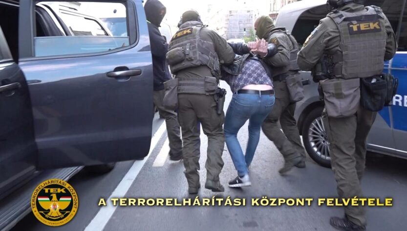 Новини світу - У Будапешті затримали українця і депортували