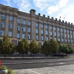 Новини світу - У Бєлгороді дрон атакував будівлю уряду
