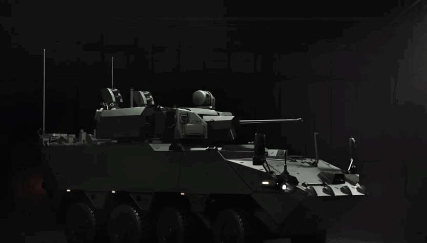 Новини бізнесу - У Чехії представили нову БМП Pandur 8x8 EVO, здатну протидіяти дронам