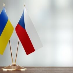 Новини України - У Чехії створять український хаб єдності