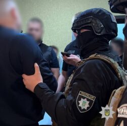 Новини України - У Черкасах затримали причетних до нападу на працівників ТЦК
