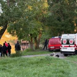 Новини України - У Дніпрі підлітки знімали на відео, як тонув чоловік