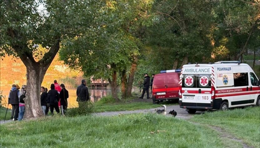 Новини України - У Дніпрі підлітки знімали на відео, як тонув чоловік