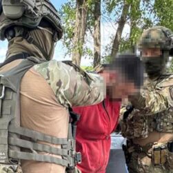 Новини України - У Дніпрі затримали таксиста, який працював на ФСБ