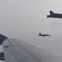 Новини світу - У Фінляндії розбився винищувач F-18