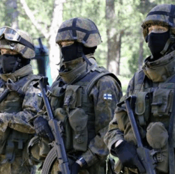 Новини світу - У Фінляндії відбудуться військові навчання за участю Швеції та Британії
