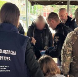 Новини України - У Харкові директорка благодійної організації за гроші допомагала ухилянтам
