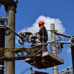 Новини України - У Херсоні відновили електропостачання