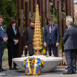 Новини Києва - У Києві вшанували пам’ять жертв геноциду кримськотатарського народу
