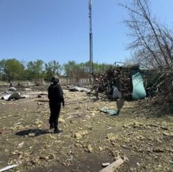 Новини України - У Костянтинівці пошкоджена критична інфраструктура
