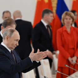 Новини світу - У Кремлі анонсували "важливу заяву" Путіна