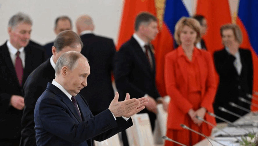 Новини світу - У Кремлі анонсували "важливу заяву" Путіна