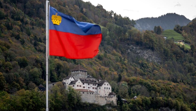 Новини світу - У Ліхтенштейні заморозили російські активи через санкції США - ЗМІ